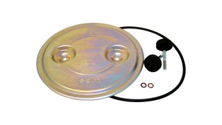 ICOM Tankgeh�usedeckel F86