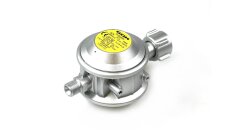GOK low pressure regulator 30 mbar 1,5 kg/h - for small bottles