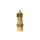 DREHMEISTER adaptador de boquilla de suministro Bayoneta con niple para llenado de cilindros de gas con rosca izquierda W21,8