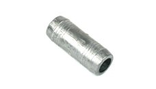Hose coupling (aluminium) D19 mm D19 mm