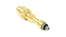 DREHMEISTER Euronozzle LPG adapter M10 with stainless...