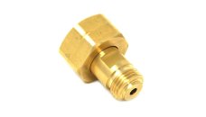 DREHMEISTER Extension for gas bottle Adapter M16x1.5 to...