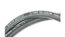FARO GASLINE GPL / metano tubo flessibile  6x12mm (a pezza)