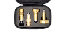 DREHMEISTER kit dadaptateurs de remplissage (M12/long)