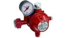 GOK Gasdruckregler EN61-DS 1,5kg/h 50 mbar G.12 -> G...
