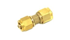 DREHMEISTER connection adapter for LPG poly pipe Ø 8mm - Ø 6mm