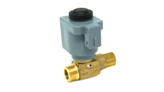 Tomasetto cut-off valve VM05 (CNG) - M12x1 extra 24V