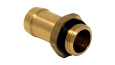 Hose connector for AC W02 rail Ø11,5