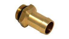 Hose connector for AC W02 rail Ø11,5