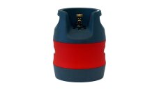 CAMPKO Composite refillable gas bottle 12,7 litres with...