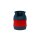 CAMPKO botella de GLP, cilindro de composite recargable 12,7 L con válvula OPD del 80%