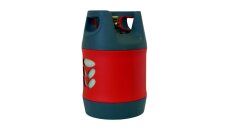 CAMPKO Composite refillable gas bottle 18,2 litres with...