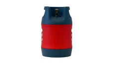 CAMPKO Composite refillable gas bottle 18,2 litres with...