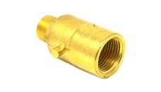 BAYON LPG adapter with 3/8" connection for filling...