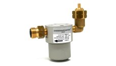 DREHMEISTER LPG cylinder filter 21,8 LH x G12 straight -...