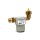 DREHMEISTER LPG cylinder filter 21,8 LH x G12 straight - 90° angeled - vertical