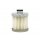DREHMEISTER elemento filtrante para filtro de botella (fibra de vidrio)