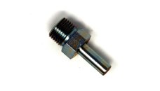 Adapter piece 8 mm / 10 mm for pipelines