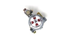 Cavagna Multimatic de dos cilindros 30 mbar 1,5 kg/h...