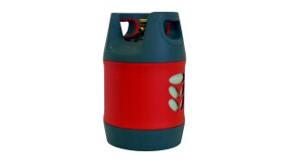 CAMPKO Komposit Gasflasche 18,2 Liter