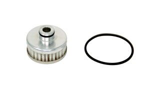 DREHMEISTER Filtereinsatz f�r Gasflaschenfilter Smart (Glasfaser) inkl. Dichtung