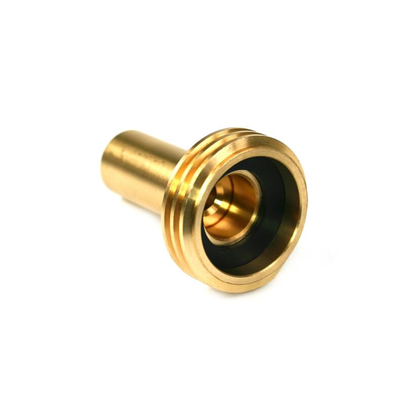 brass Drehmeister LPG Adapter M16 female thread France Poland Italy Autogas Adapter Tank adapter for gas DISH 