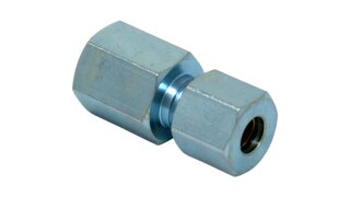 DREHMEISTER Verbindungsstück G 1/4" x 8 mm