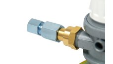 DREHMEISTER connector G 1/4" x 8 mm