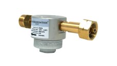 DREHMEISTER SMART LPG cylinder filter W21,8 x 1/14 LH -...