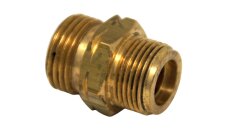 Verbindungsst�ck AG M20 x 1,5 x W21,8 x 1/14 LH (G.12=KLF)