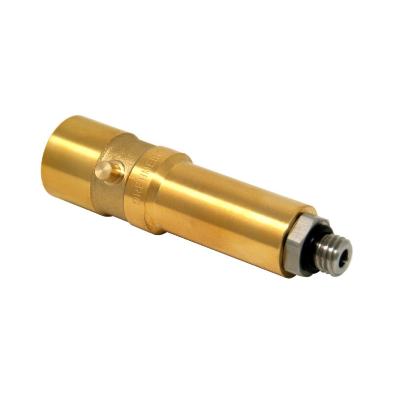 DREHMEISTER Bajonett LPG Adapter W21,8x1/14 - 72,8mm