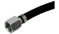 LPG-FIT condotto flessibile XD-6 (10mm - corrisponde al tubo di riempimento) - a pezza