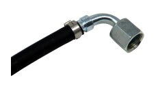 LPG-FIT condotto flessibile XD-6 (10mm - corrisponde al tubo di riempimento) - a pezza