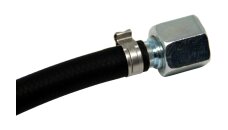 LPG-FIT condotto flessibile XD-6 (10mm - corrisponde al tubo di riempimento) - a pezza