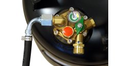 LPG-FIT tuyau thermoplastique XD-6 (10mm - correspond au tuyau de remplissage) - vendue au mètre