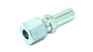 GOK connector RVS 8 mm x RST 10 mm