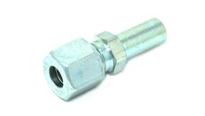 GOK connector RVS 8 mm x RST 10 mm