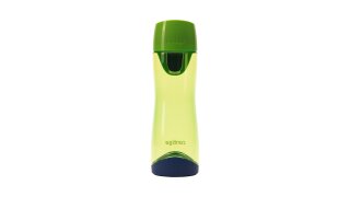 Contigo Autoseal Swish botella de agua, botella de hidratación (Niños) 500ml (Citron)