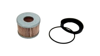 Filter cartridge for CERTOOLS F-779-B gas filter incl. gasket (gaseous phase)