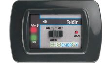 Telair EcoEnergy Generador de gas TG 480 12V - 20A
