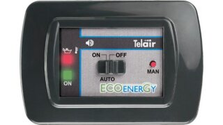 Groupe électrogène embarqué gaz Energy 8012 Gas Telair RG-653330