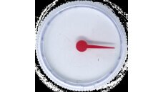 GOK Kunststoffblende mit drehbarem Pfeil f�r Manometer