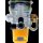 GOK gas pressure regulator Caramatic DriveTwo CS horizontal 30mbar complete crash sensor set