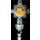 GOK Gasdruckregler Caramatic DriveTwo CS vertikal 30mbar Komplett Crash Sensor