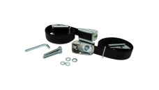 CAMPKO 2 x Edelstahlb�nder mit Spannschloss f�r...