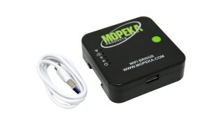 MOPEKA PRO sensor de nivel de gas por Bluetooth con imán para bombona