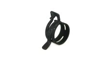 Spring Band Clamp 28 W1 black (25,0-32,0mm)
