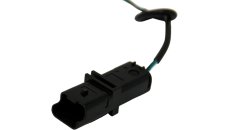 Sicma socket 3-PIN with 20cm cable, waterproof