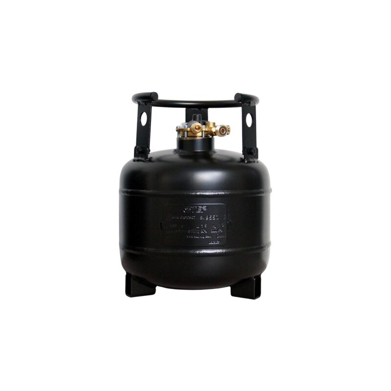 DREHMEISTER EU adapter kit for gas cylinders external socket (W21.8)