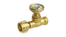 GasStop emergency shut-off valve for gas cylinders W21.8...